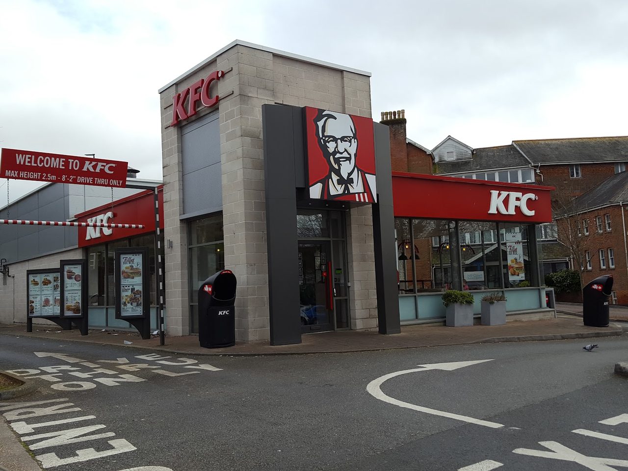 KFC - The Furlongs IOW