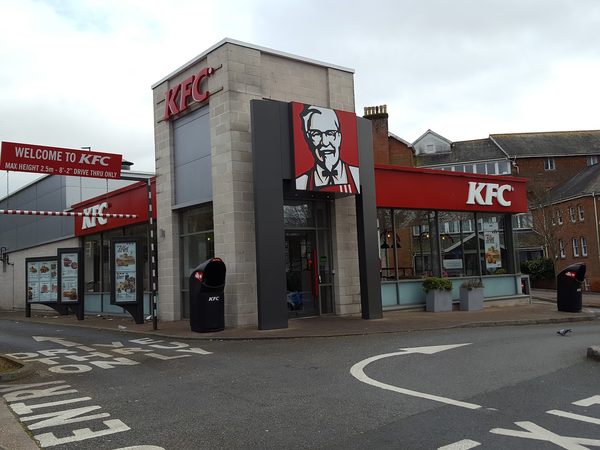 KFC - The Furlongs IOW