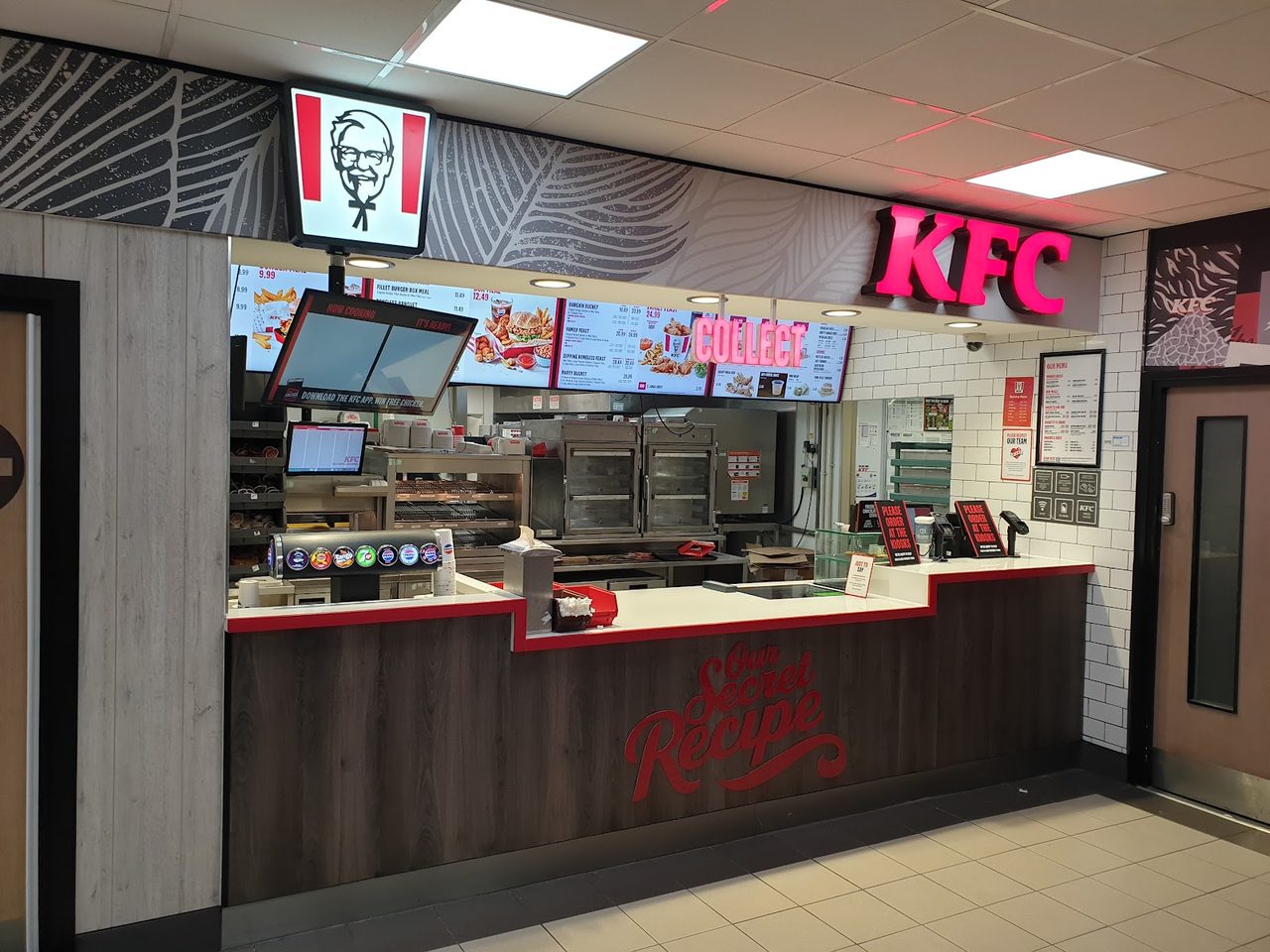KFC (Welcome Break)
