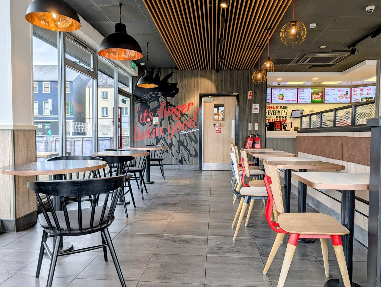 KFC - Wellington Road