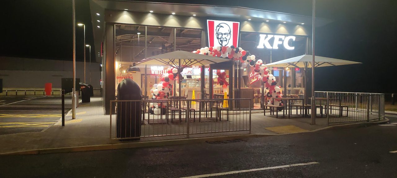 KFC Whiteley