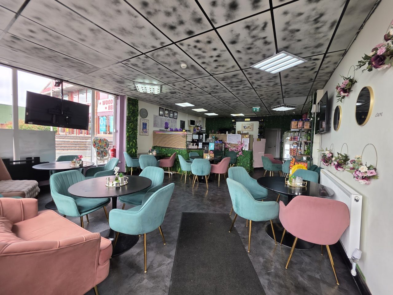 Khadija's Cafe