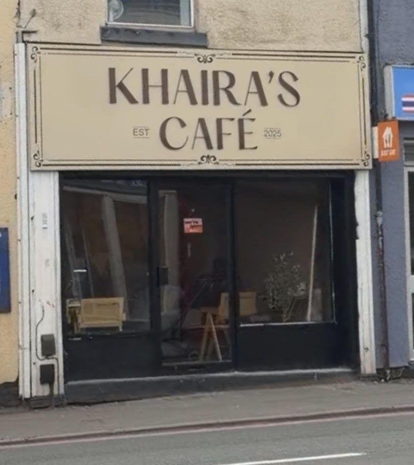 Khairas Cafe