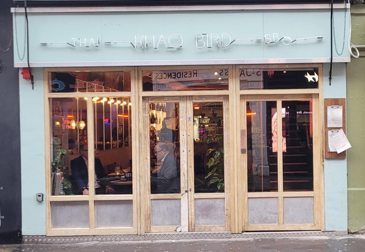 Khao Bird Soho