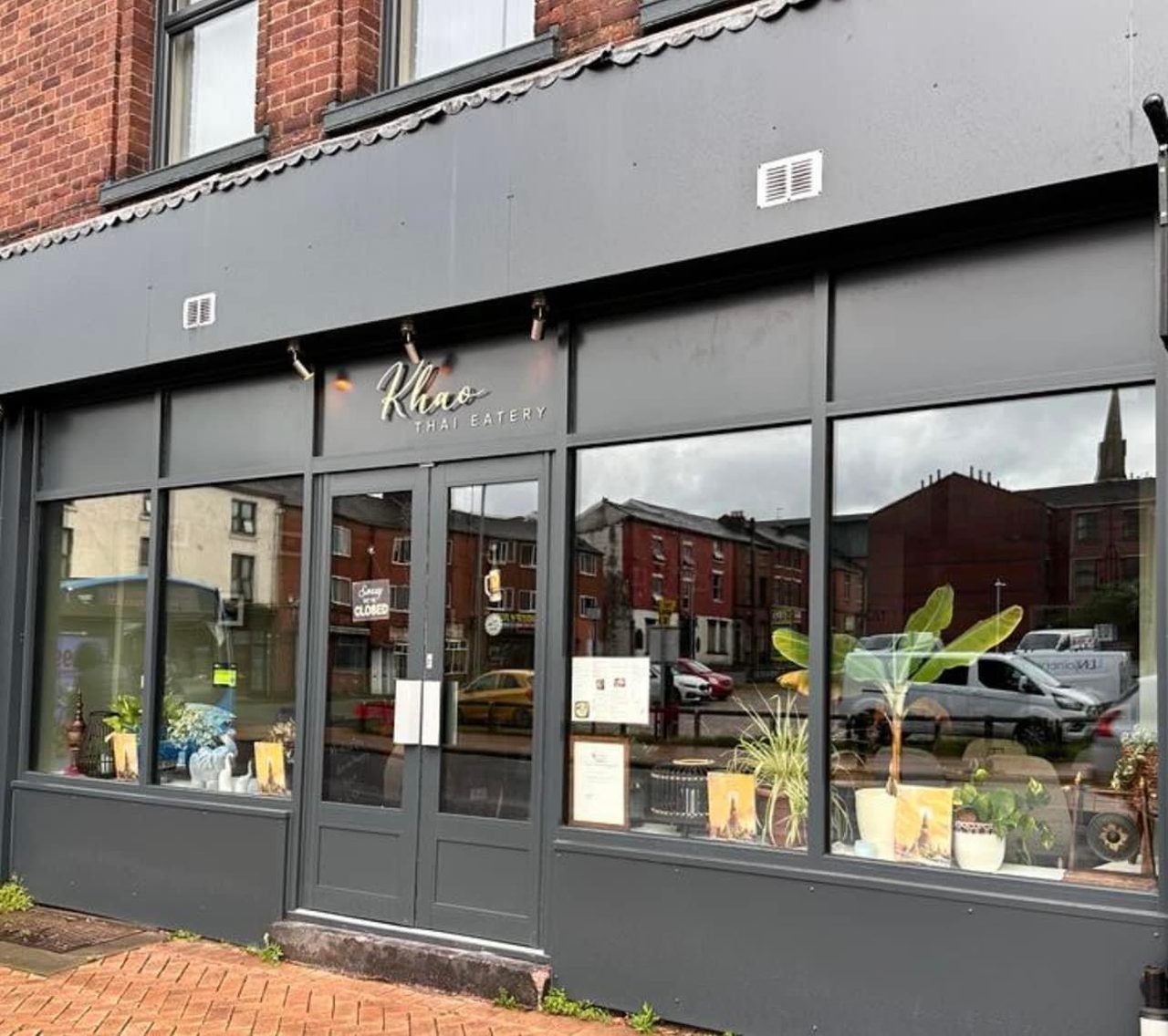 Khao Thai Eatery