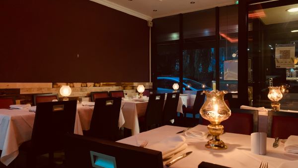 Khas Tandoori