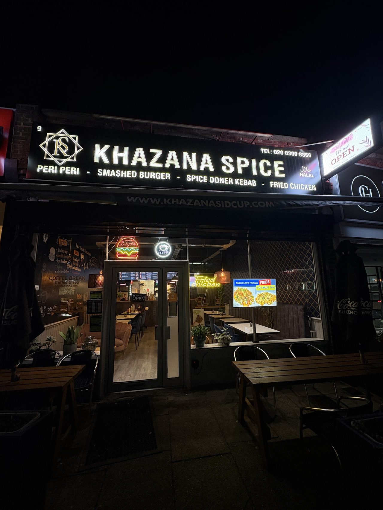 Khazana Spice