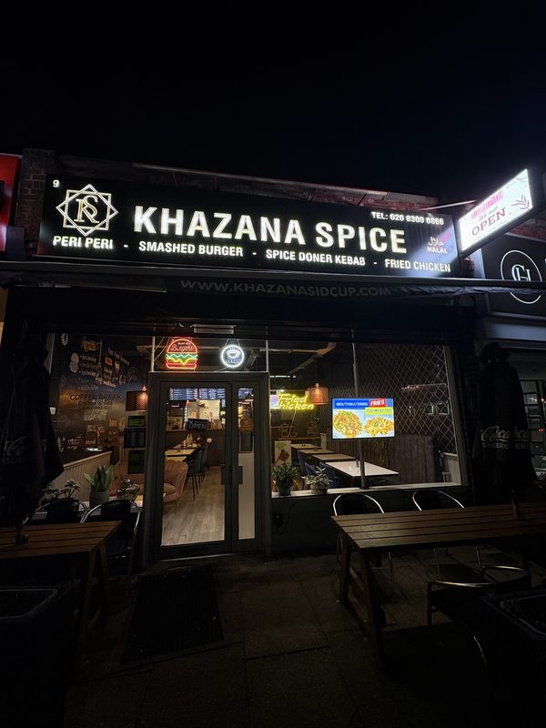 Khazana Spice