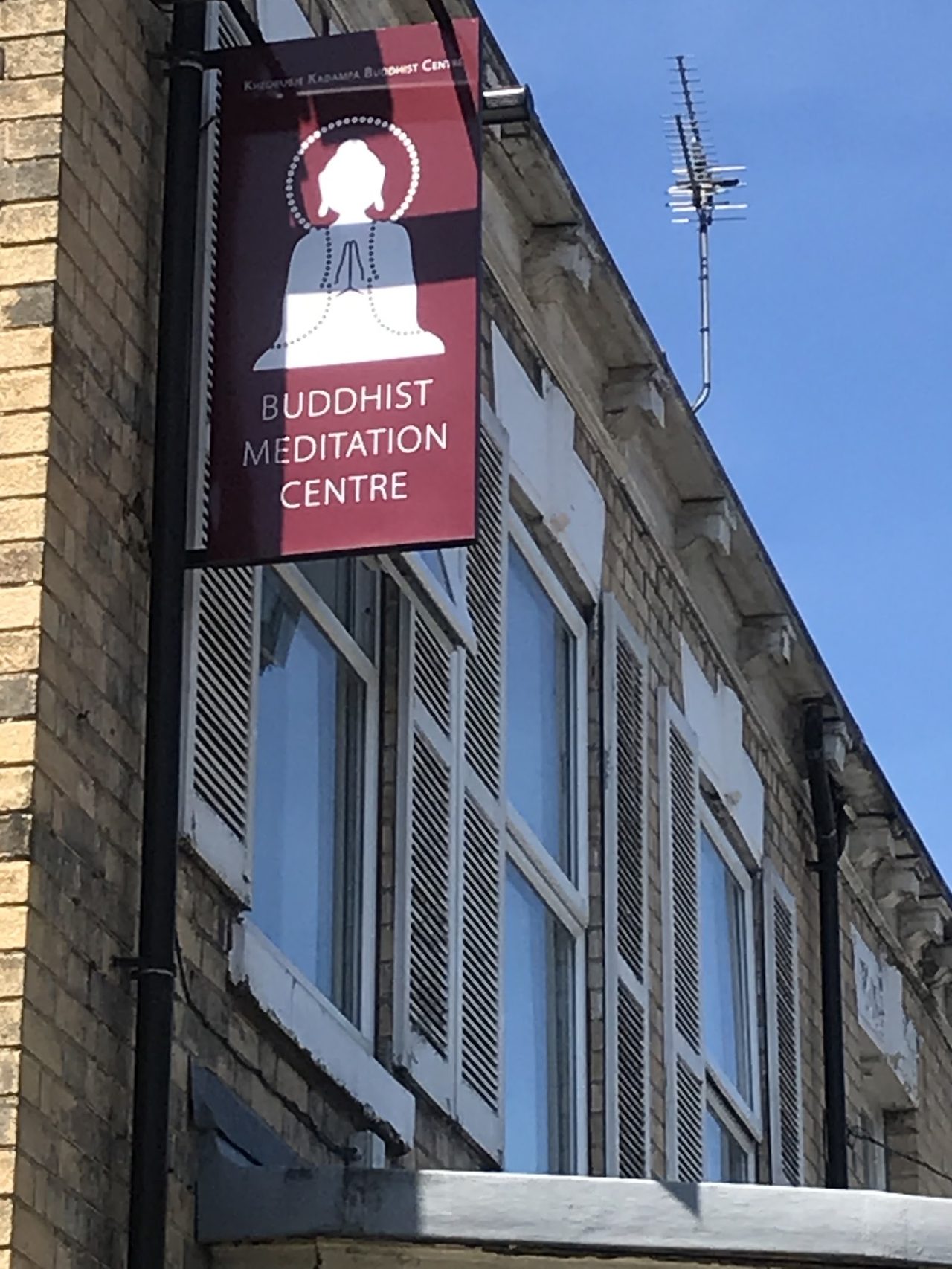 Khedrupje Buddhist Centre