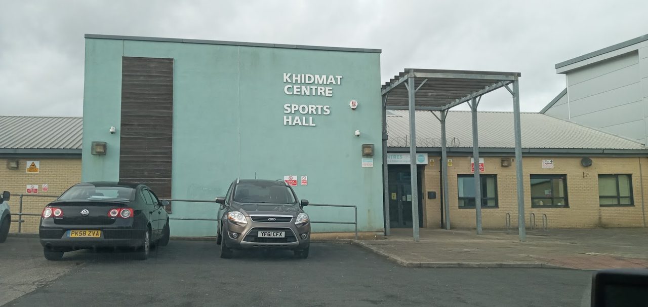 Khidmat Community Cafe