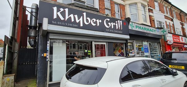 Khyber Grill