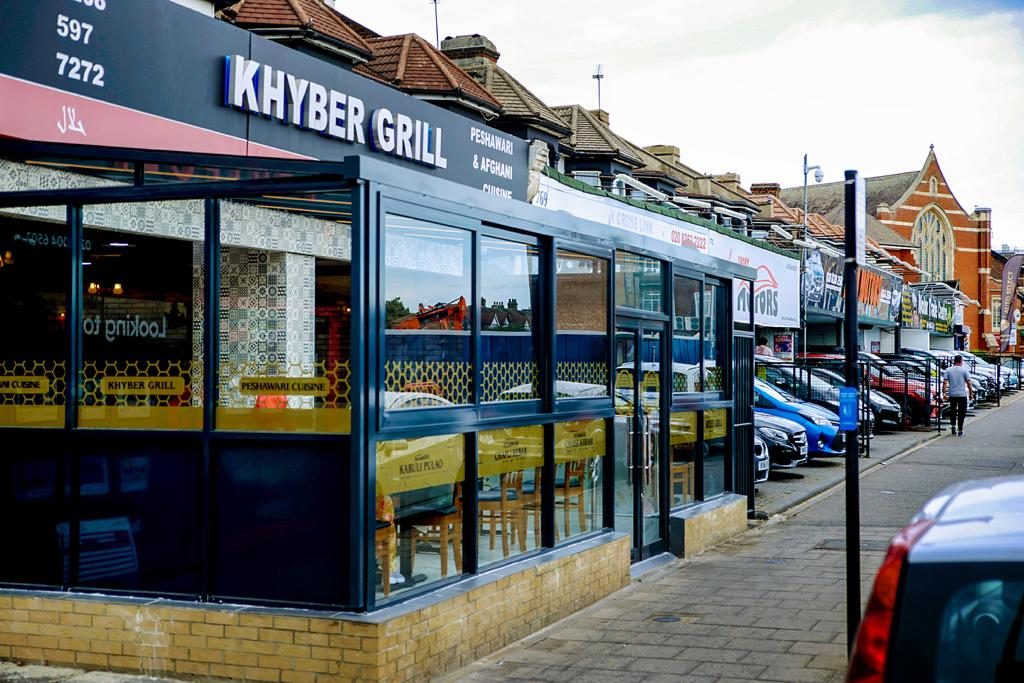 Khyber Grill