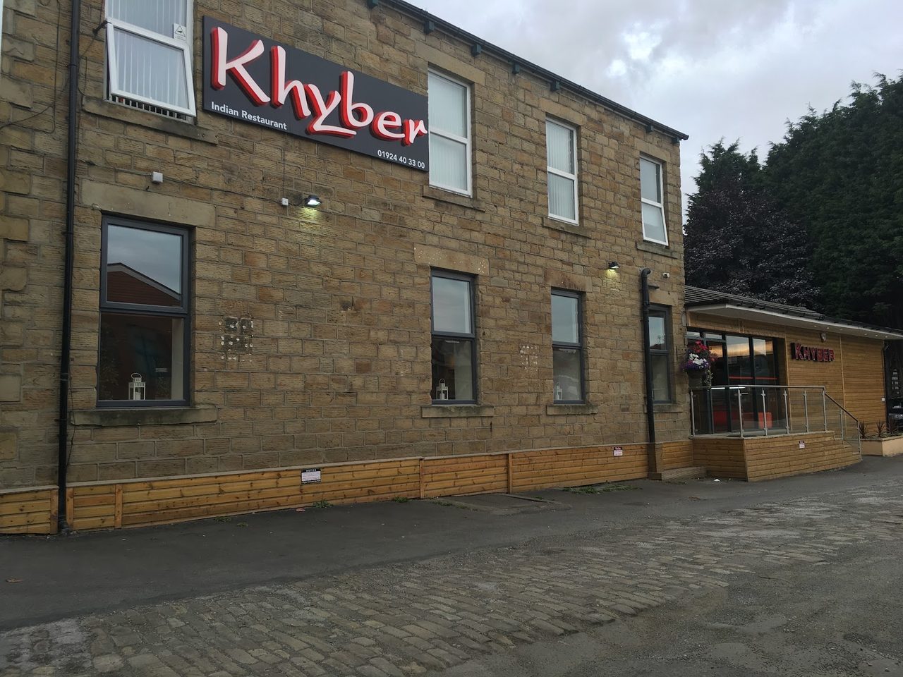 Khyber Restaurant