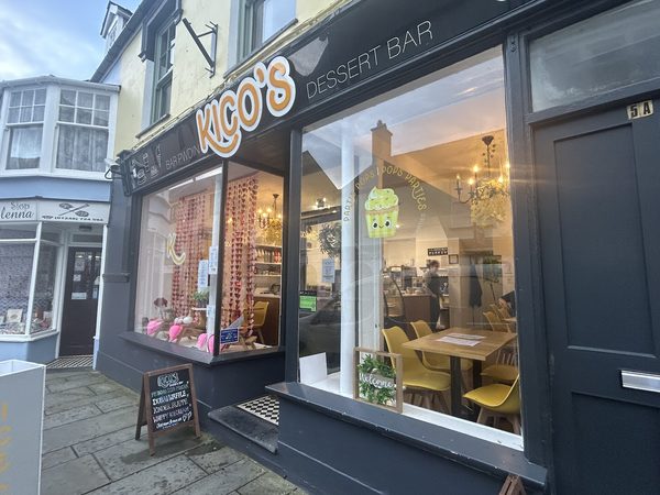 Kico’s Dessert Bar