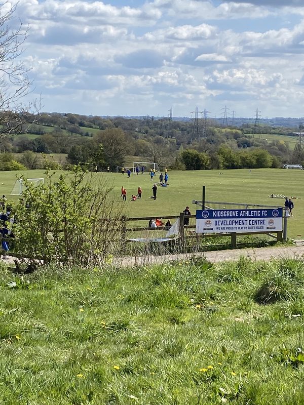 Kidsgrove Athletic Development Centre