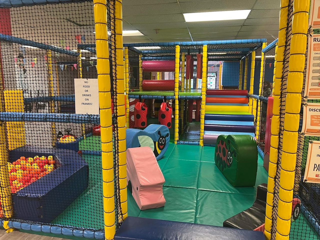 Kidzworld Ammanford