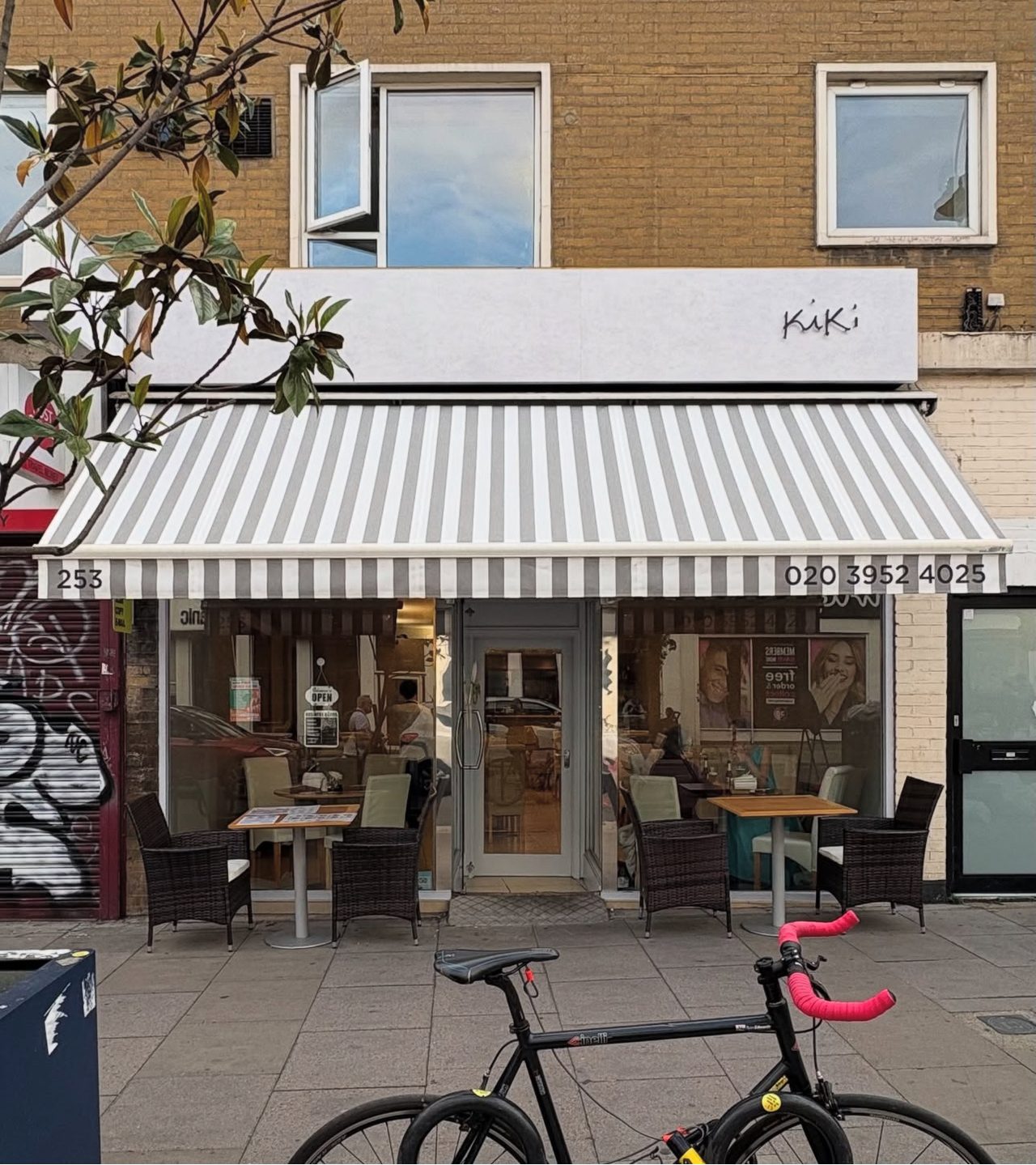 Kiki Restaurant