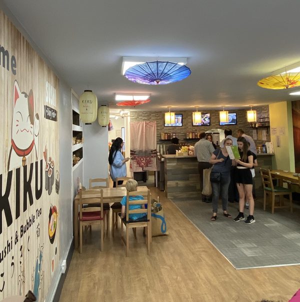Kiku Sushi and Bubble Tea