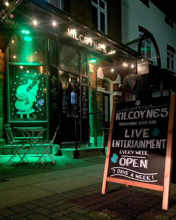 Kilcoyne’s Irish Bar