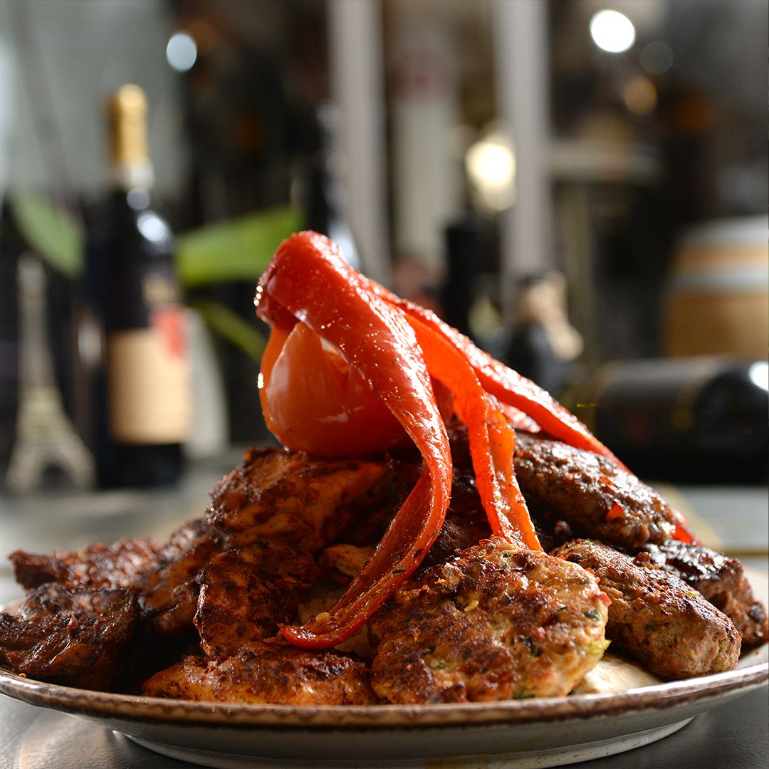 Kilikya’s Turkish Cuisine