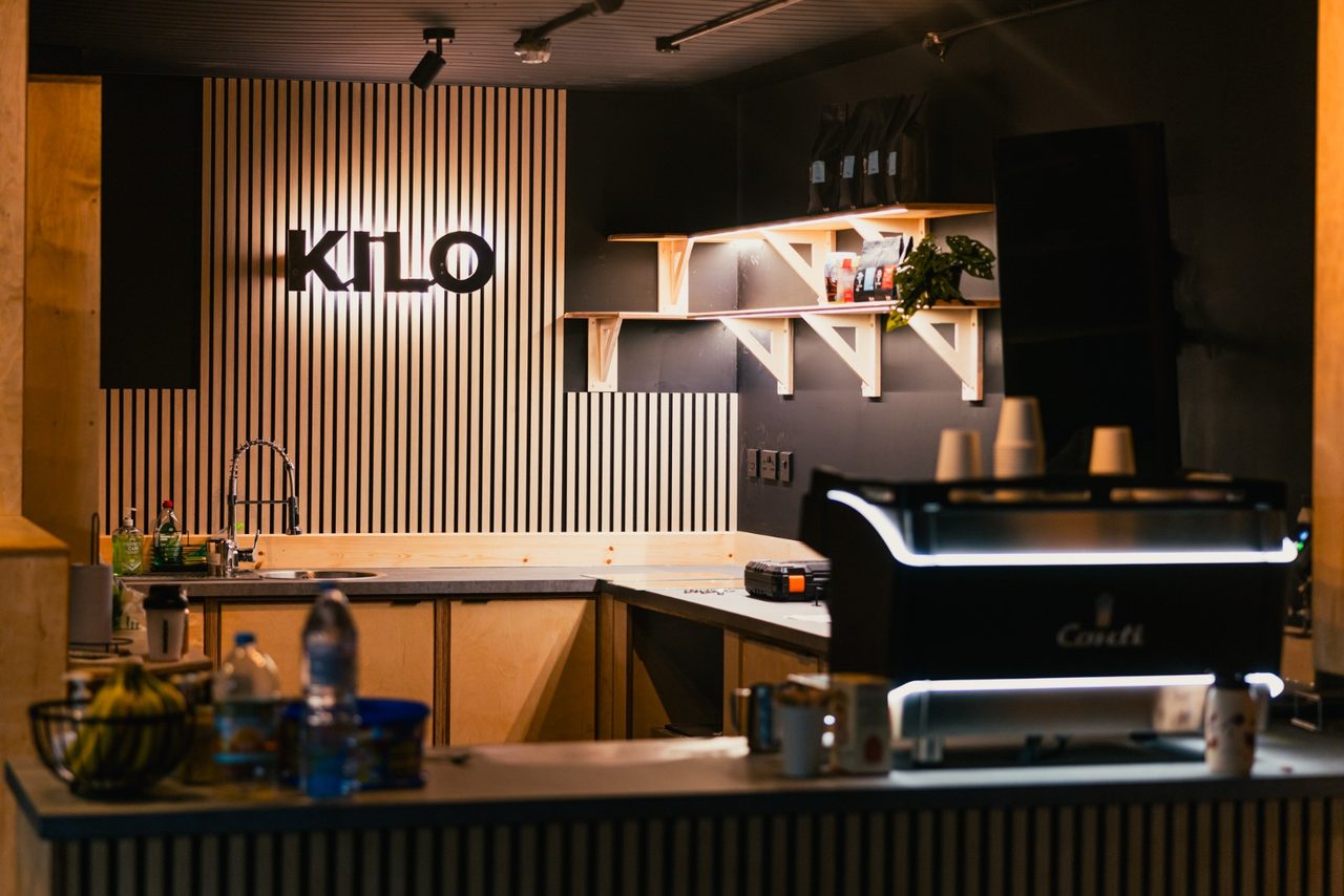 Kilo Coffee Ltd