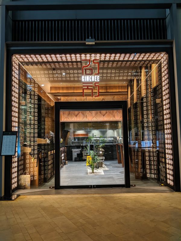 Kimchee Pancras Square
