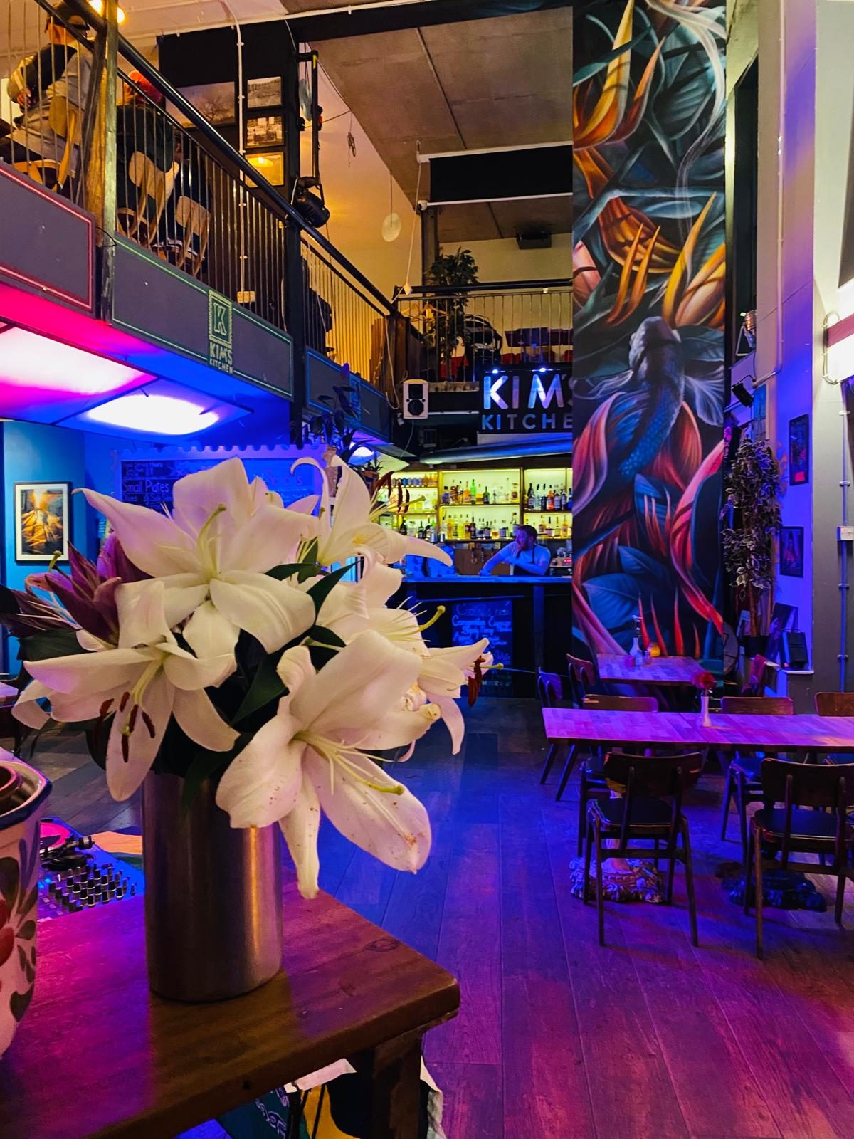 Kims Kitchen Manchester
