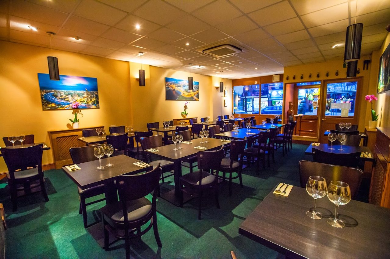 Kin Dee Thai Restaurant