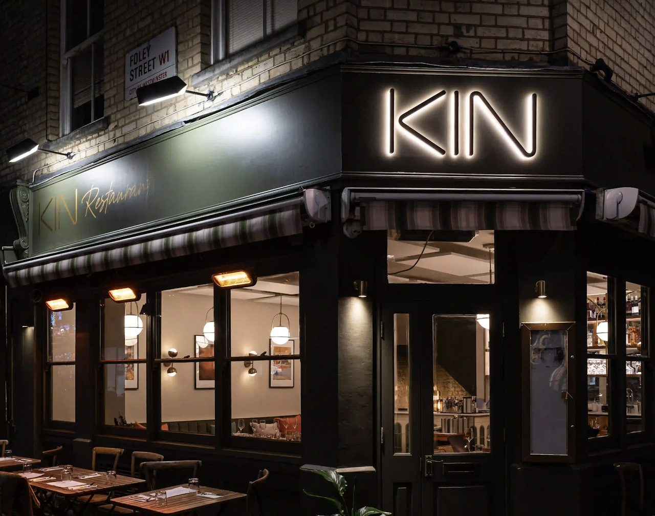 KIN Restaurant
