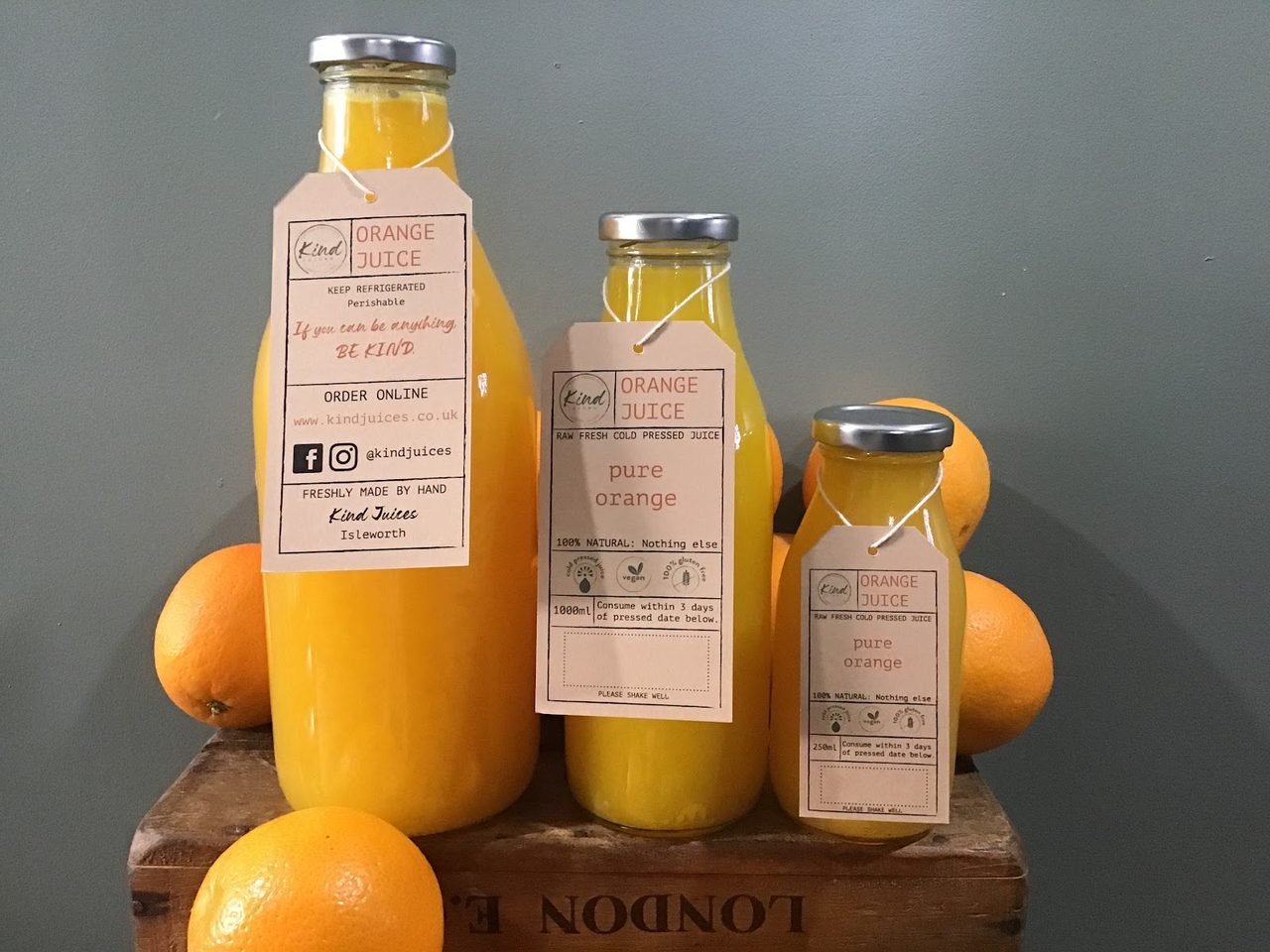 Kind Juices