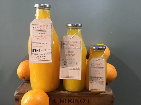 Kind Juices