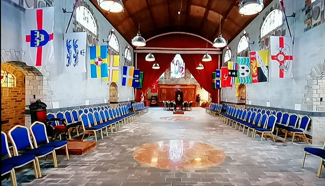 King Arthurs Hall