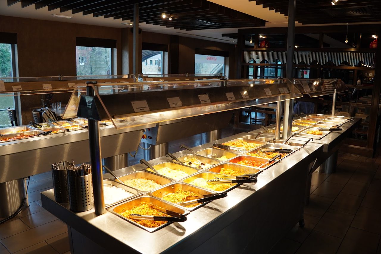 KING BUFFET