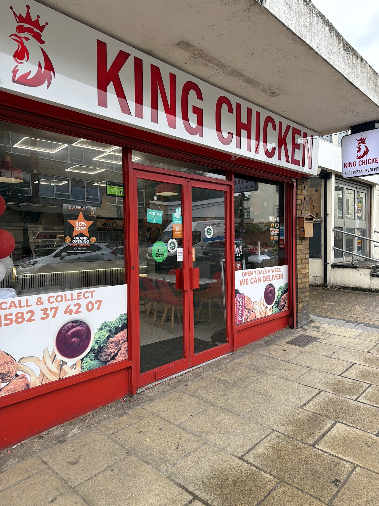 King Chicken