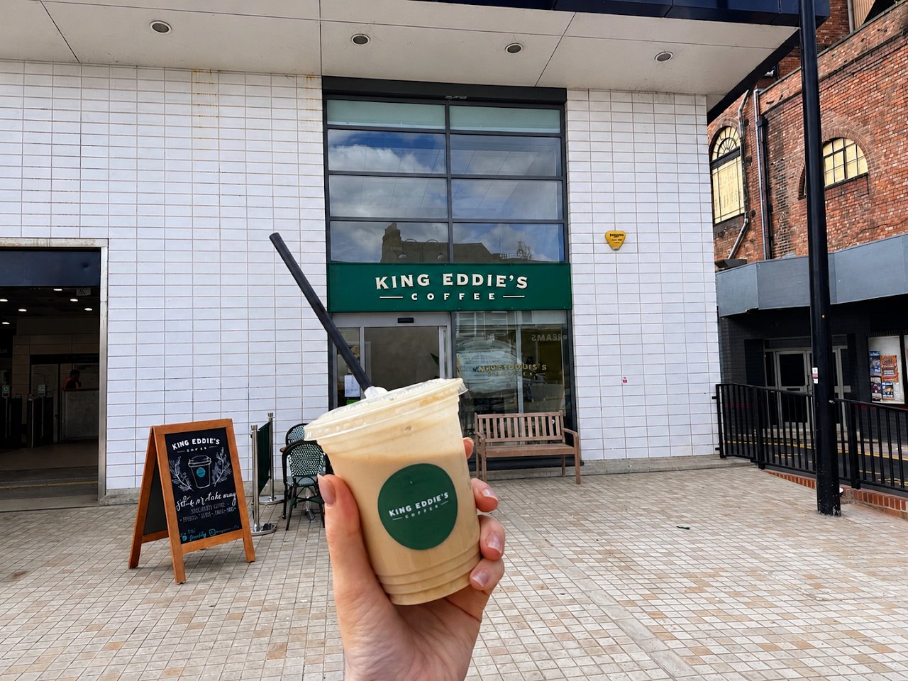 King Eddie's Coffee