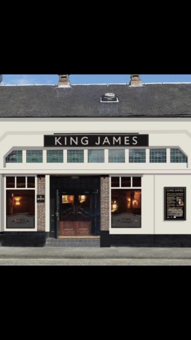 King James Bar and Kitchen