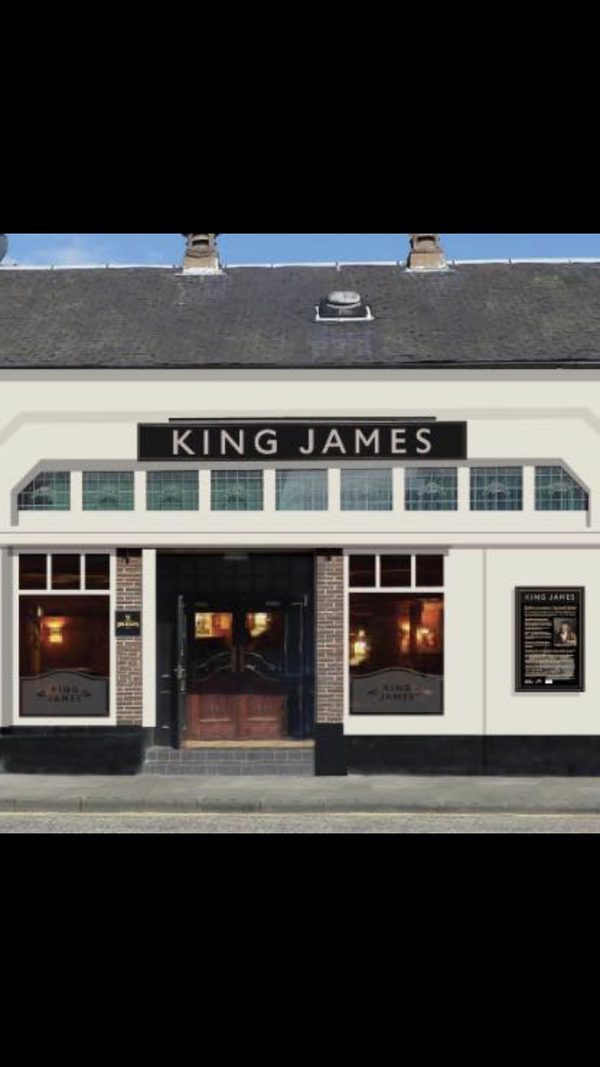 King James Bar and Kitchen
