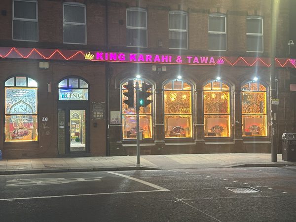 King Karahi Tawa