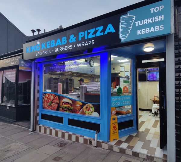 KING KEBAB