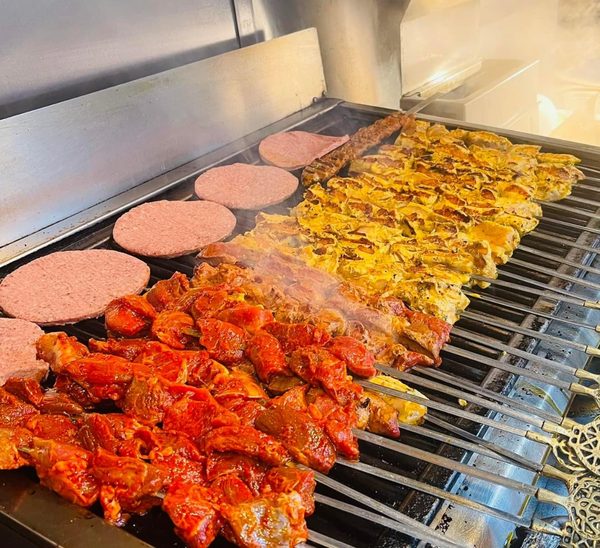King Kebab & Pizza