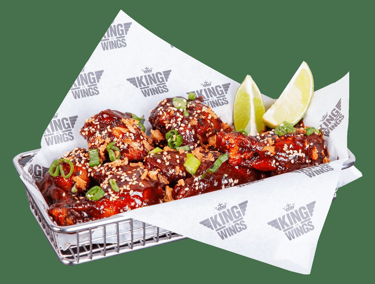 King of Wings/ Tinseltown/ Dog 'N' Bun