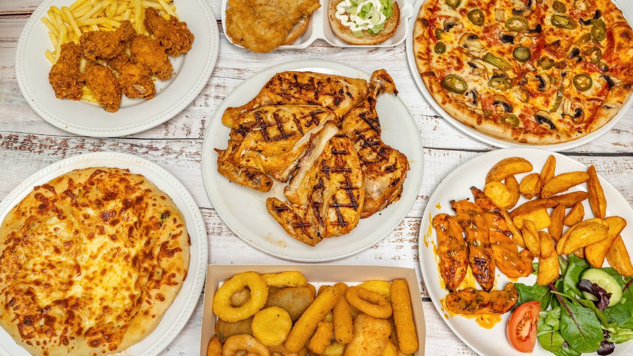 King Peri Peri Chicken