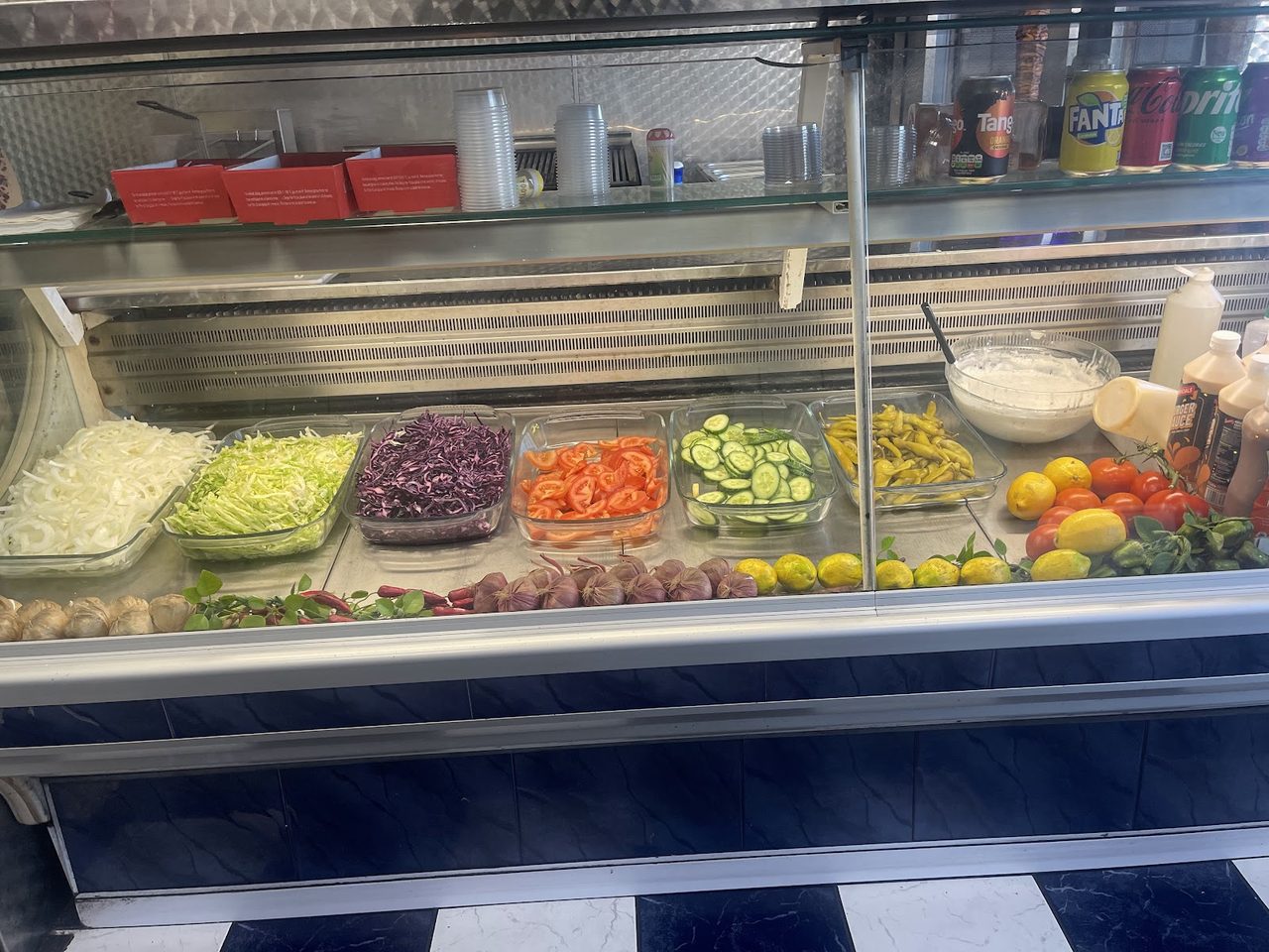 King Pizza & Kebab