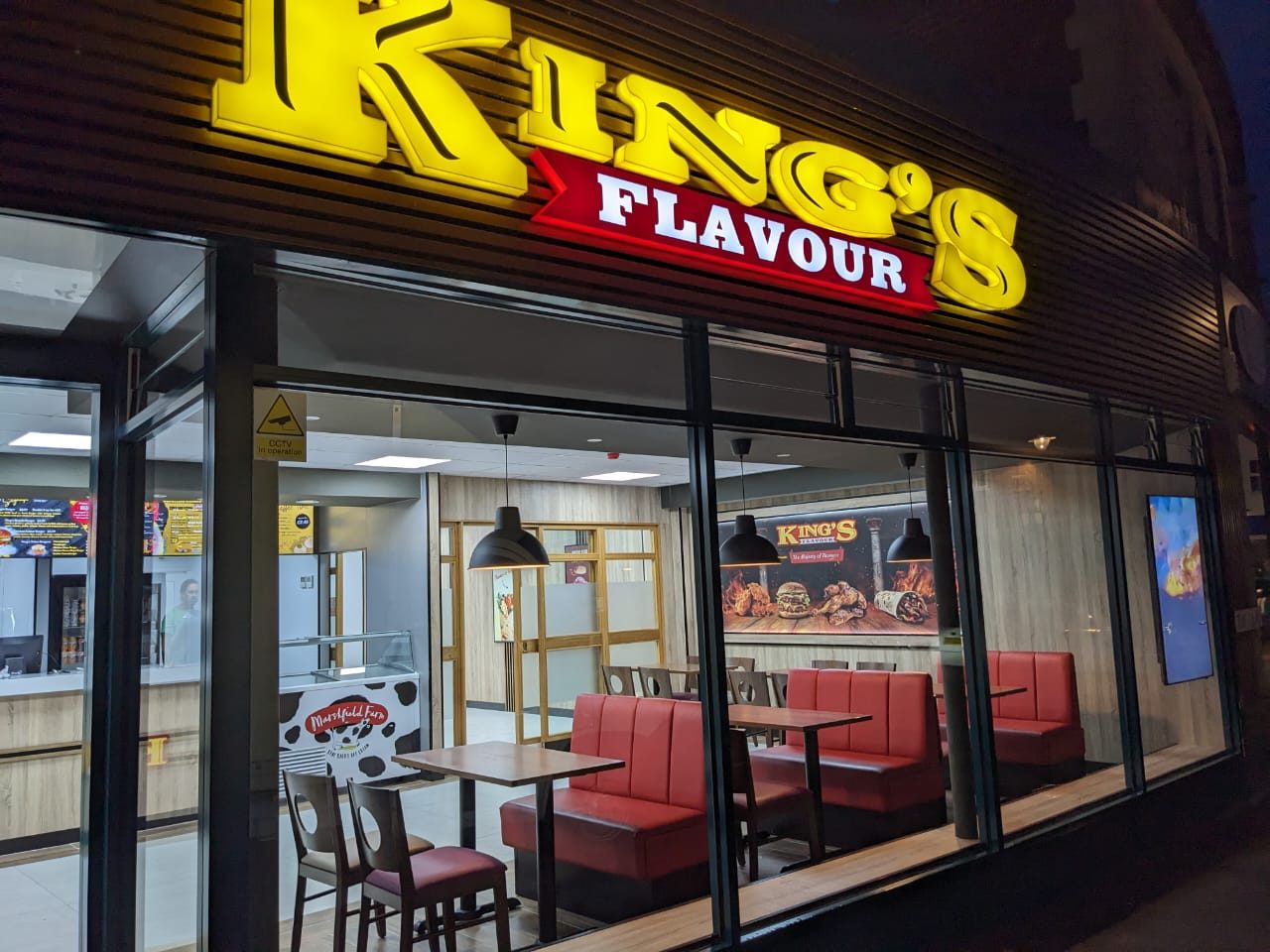 King's Flavour
