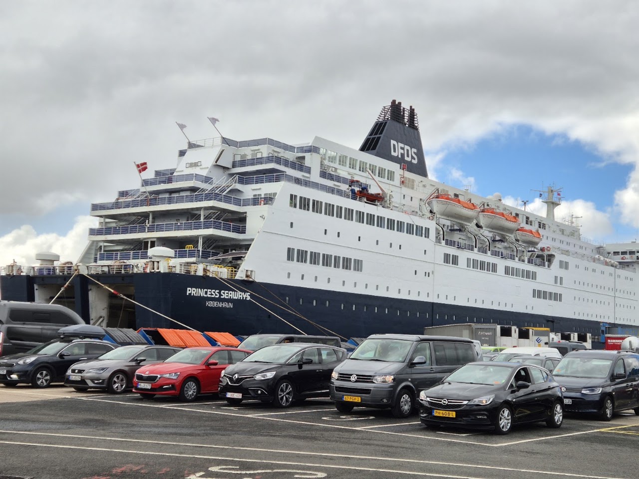 King Seaways