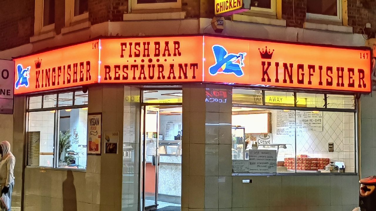 Kingfisher Restaurant