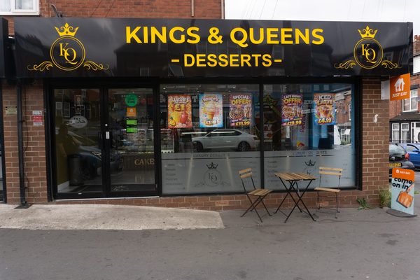 Kings And Queens Desserts
