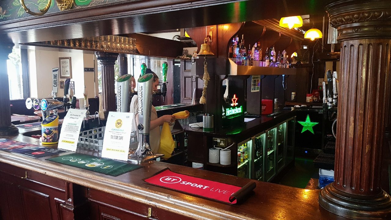 Kings Arms