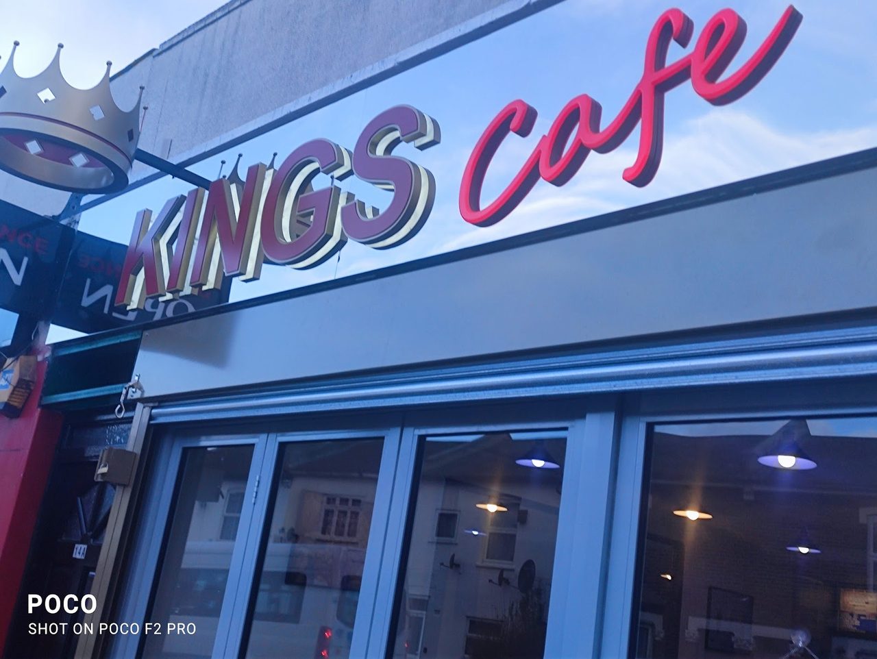 Kings Cafe