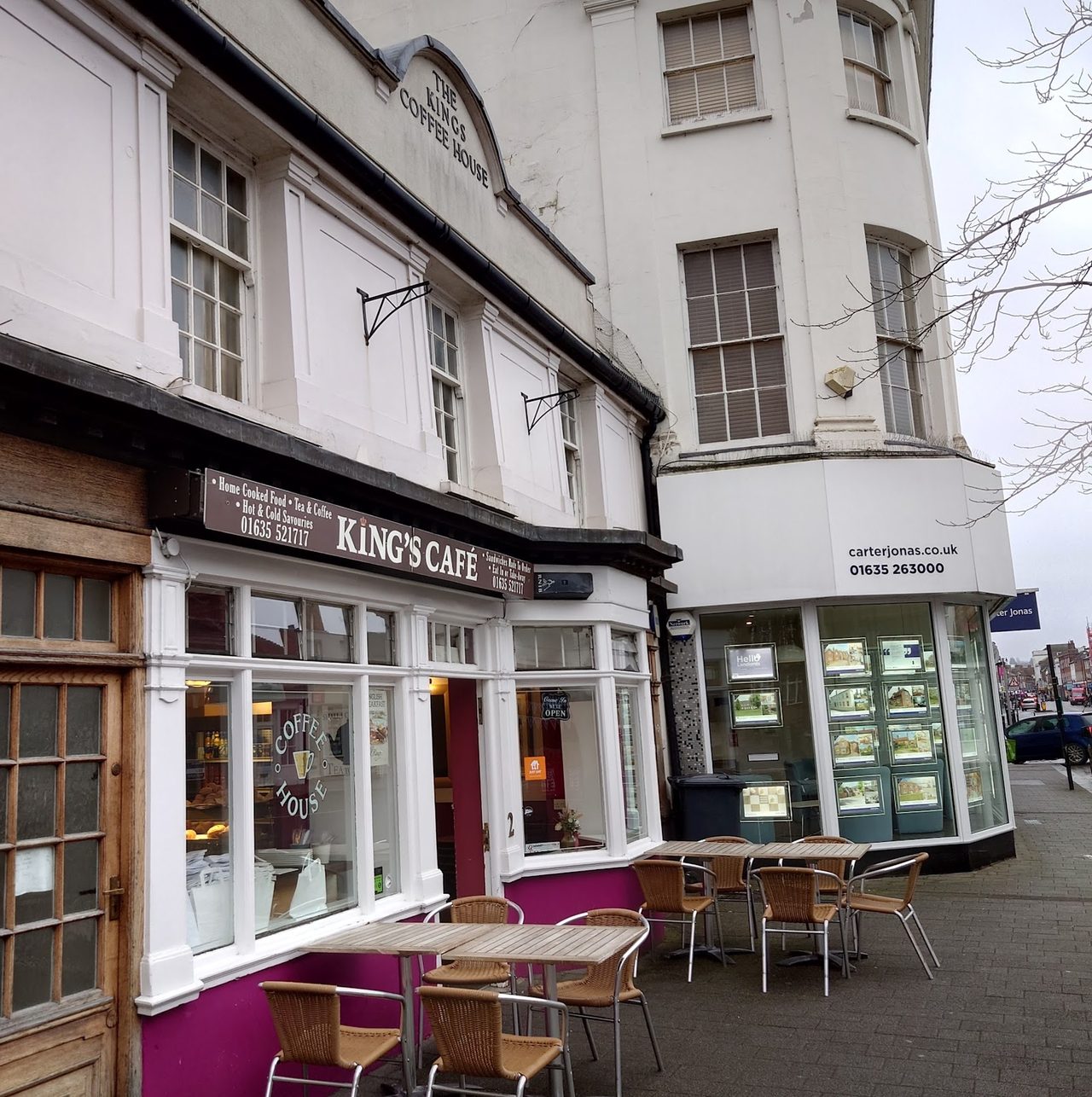 Kings Cafe
